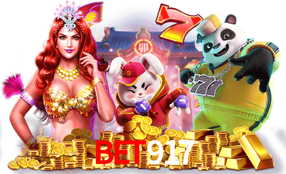 jogue em caça-níqueis ricos na bet917