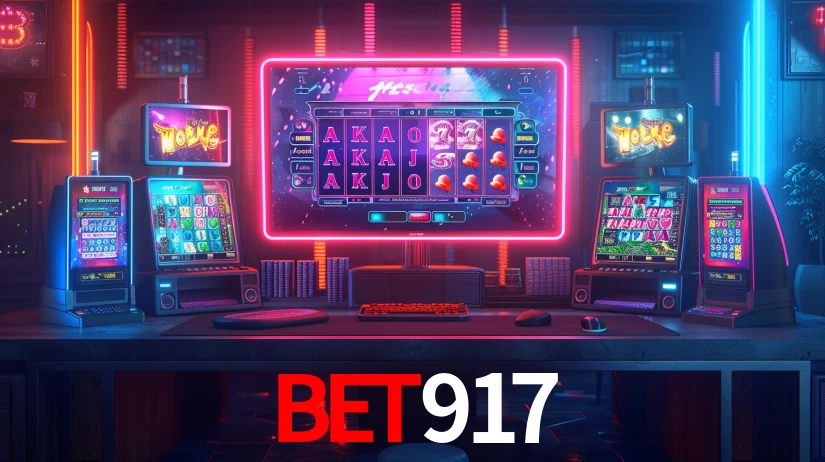 bet917: Seu Cassino Premiado com Pagamentos Rápidos