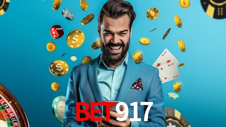 Welcome Bonus bet917