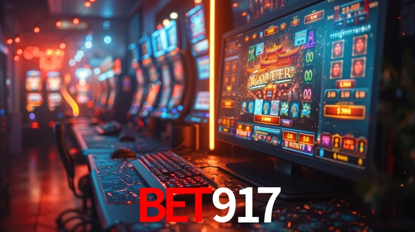 Sinta a adrenalina dos jogos de cassino com bet917