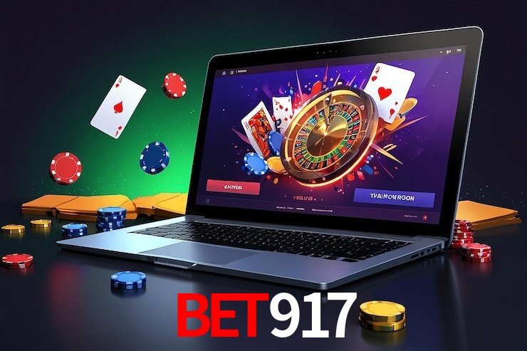 bet917 Logo Oficial