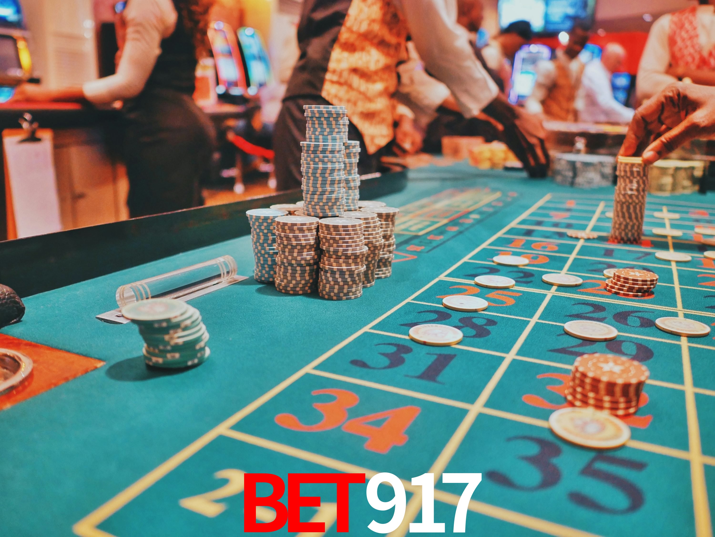 Apostas de Futebol bet917