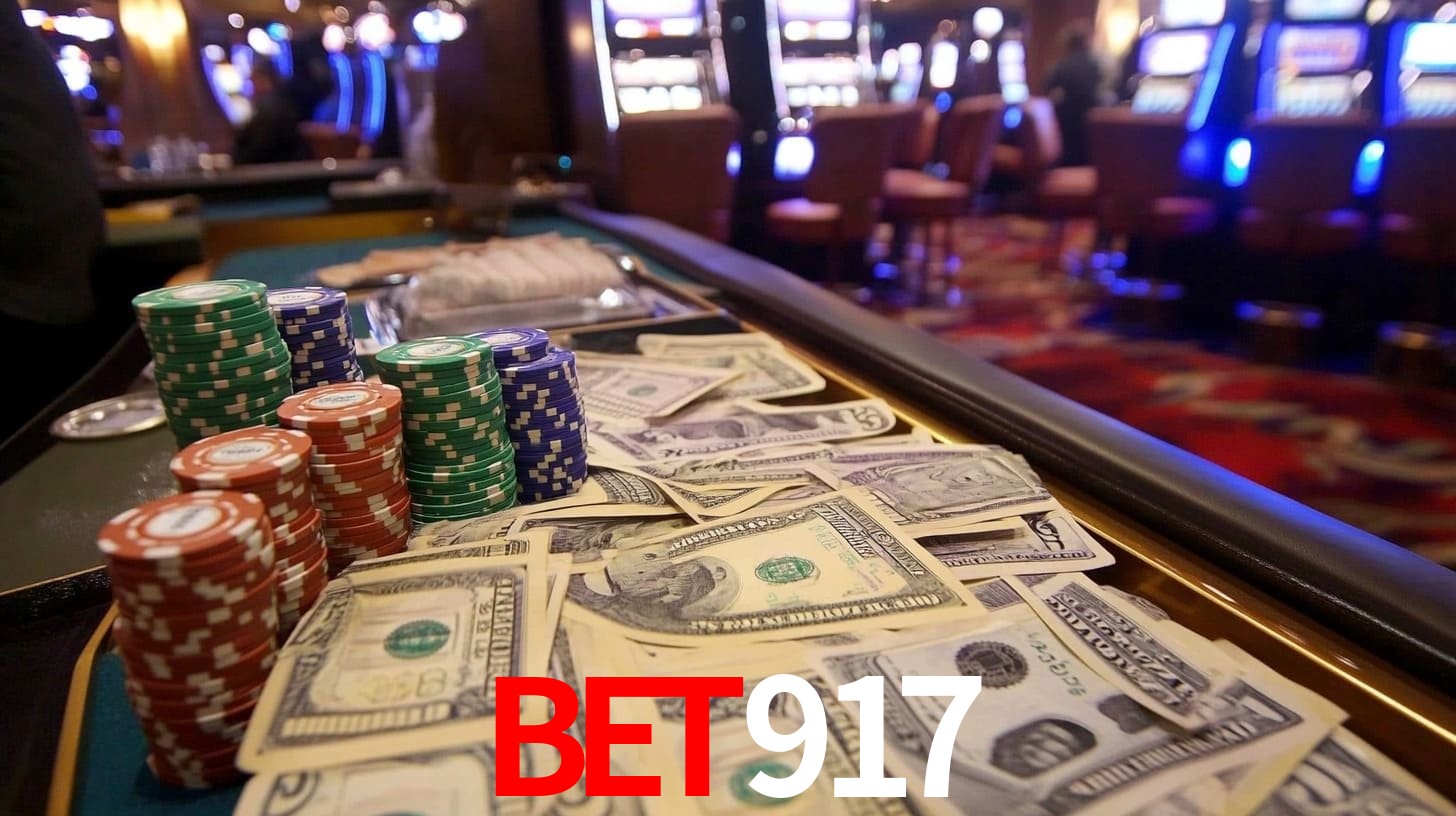 Bot bet917 Telegram