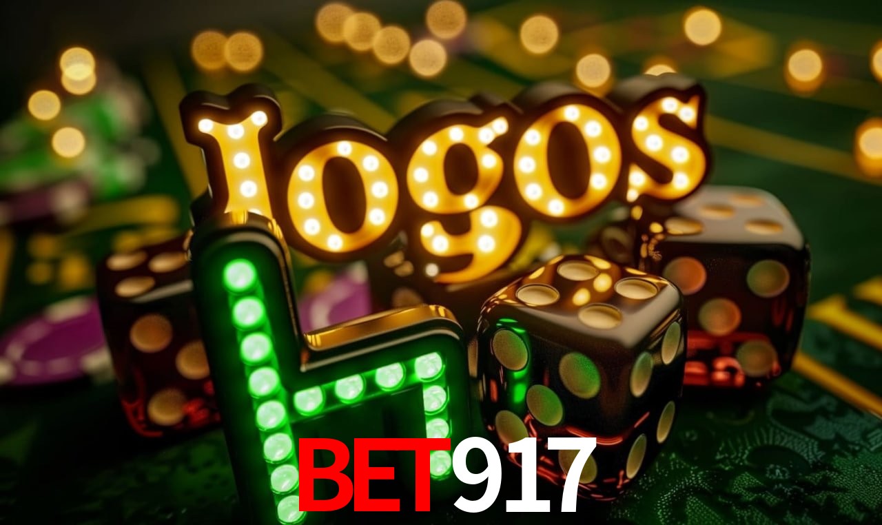 Diretório de Jogos bet917