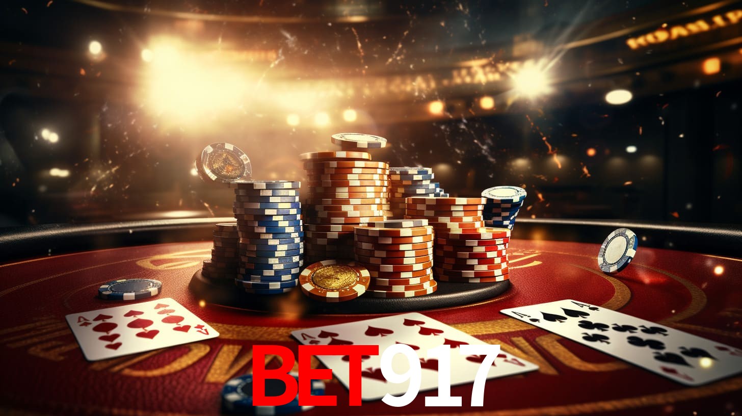 Welcome Bonus bet917