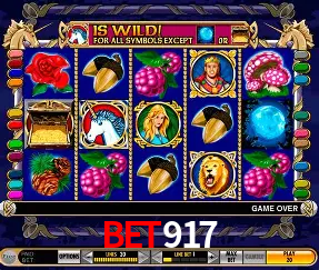 Descubra o Mundo do Cassino Online com bet917