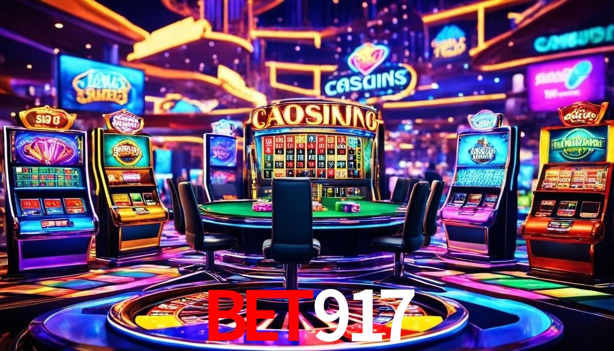 Avaliações dos Jogadores bet917