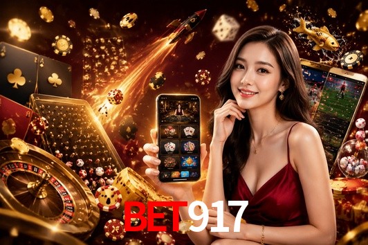 Account Benefits bet917