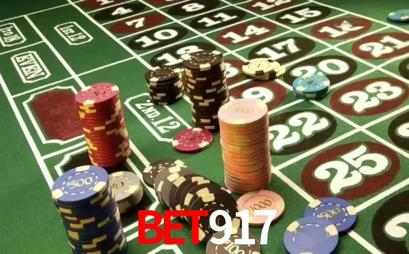 Casino Ao Vivo bet917