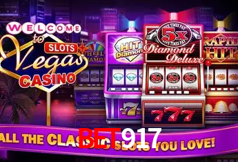 bet917 Logo - Bônus de Cadastro