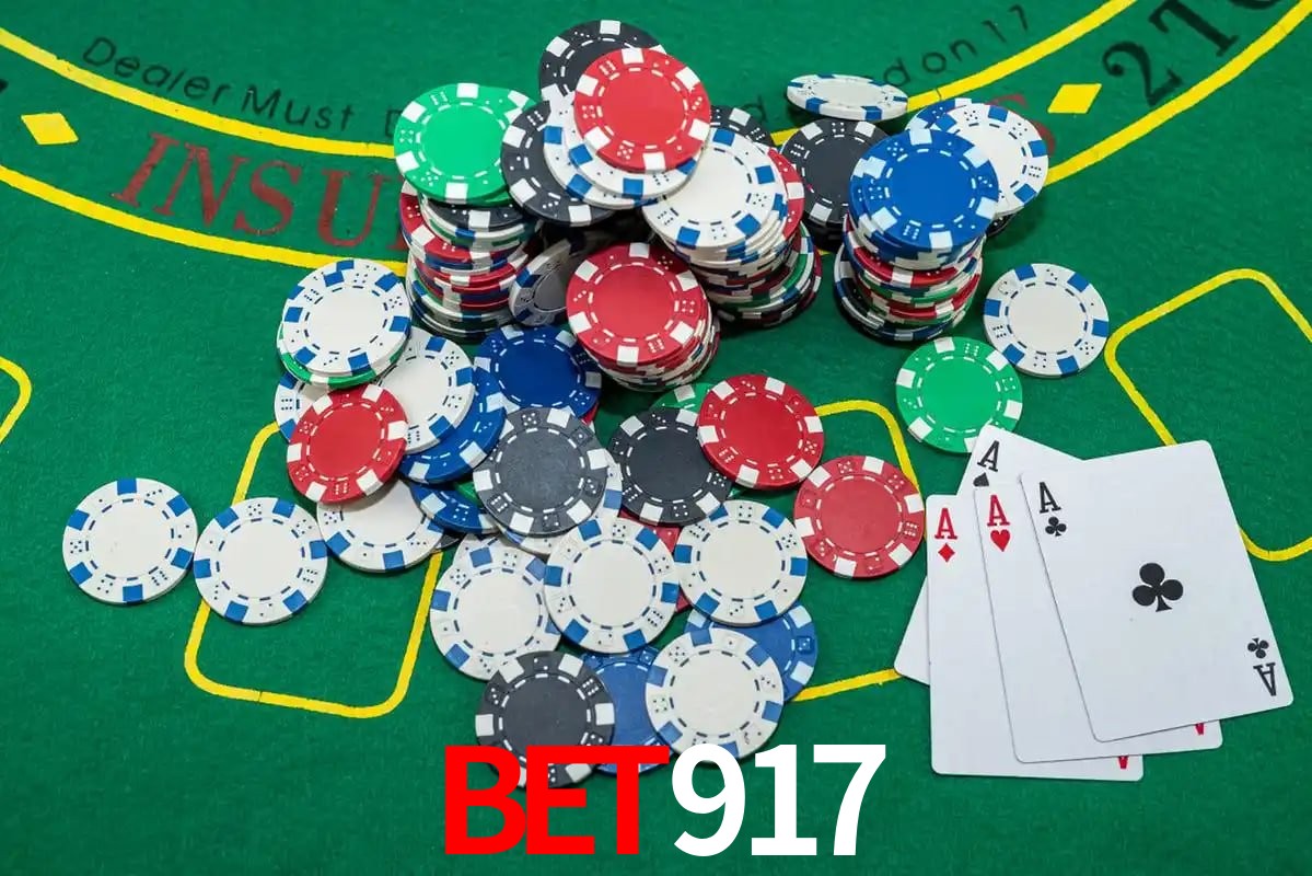 Apostas Esportivas na bet917: Um Guia Completo