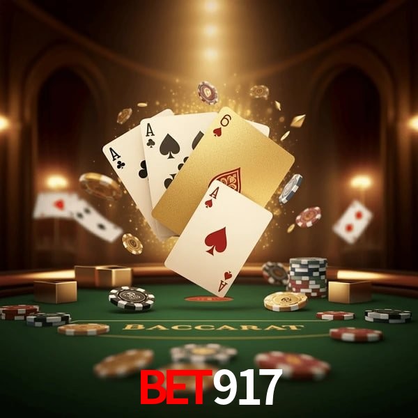Live Casino bet917