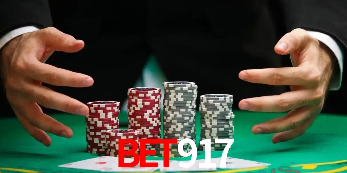 A Emoção da Loteria na bet917: Uma Chance de Mudança de Vida