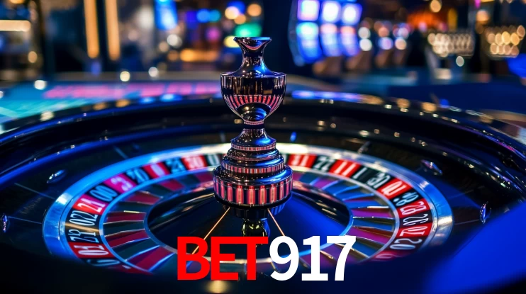 Sinta a adrenalina dos jogos de cassino com bet917