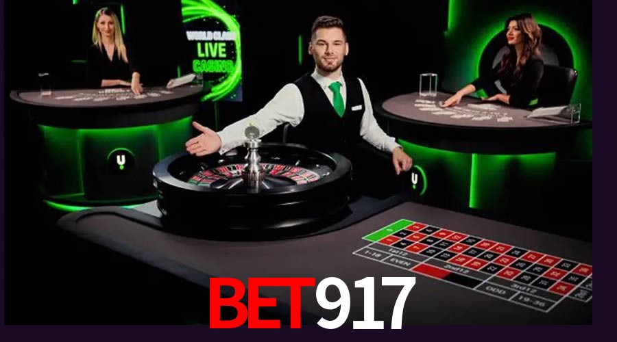 Slot Games bet917