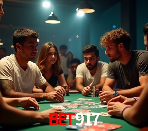 Inovações de Jogos na bet917: O Futuro das Experiências Interativas