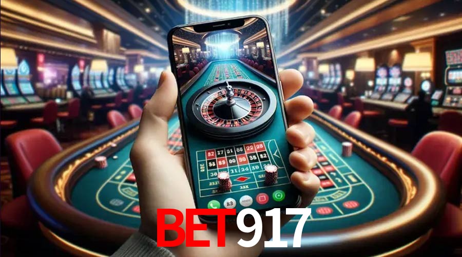 Bonus Features bet917