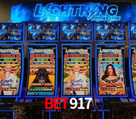 Descubra o Mundo do Cassino Online com bet917